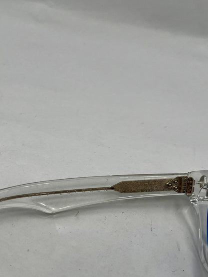 Jacques Marie Mage FITZGERALD in CLEAR 2-Limited 450-Full Kit-Blue Gradient Custom Lenses