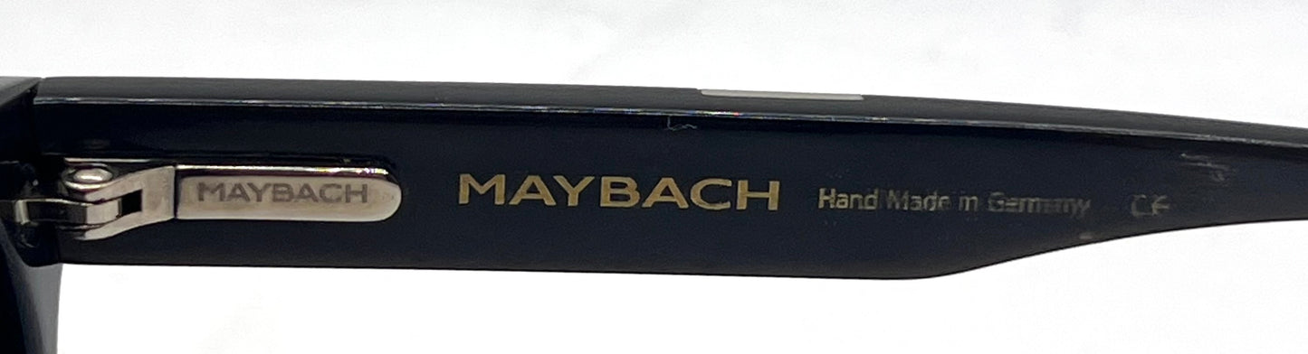Maybach The Ambassador I Buffalo Horn ZEISS Germany Luxury Sunglasses