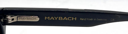 Maybach The Ambassador I Buffalo Horn ZEISS Germany Luxury Sunglasses