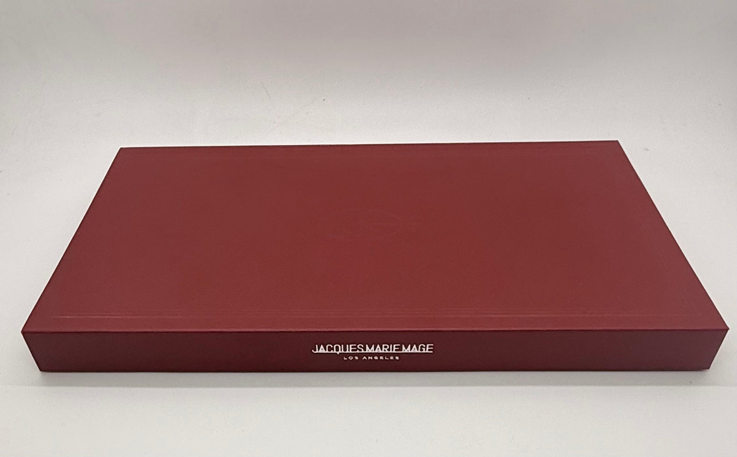 Jacques Marie Mage × Casey Fyfe Artist Cloth w/ Folio-Ltd of 200pcs.