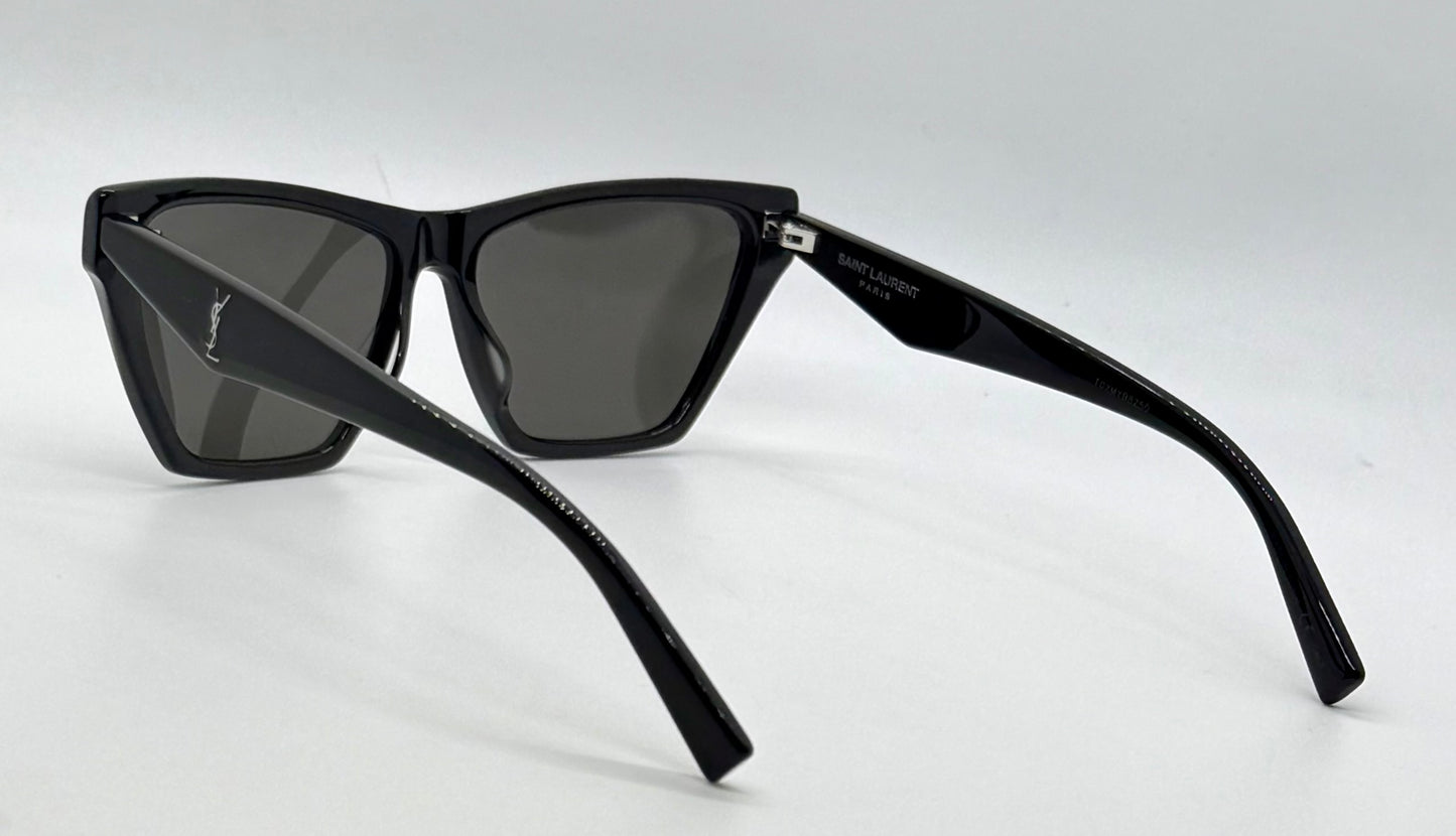 Saint Laurent Paris SL M103 Sunglasses-Unworn-Hedi Slimane Era-55mm