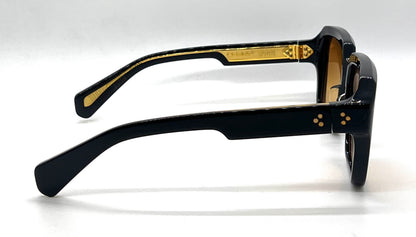 Jacques Marie Mage ALFRED in BELUGA Sunglasses-Ltd. 400-Full Kit Japan-JMM-Rare