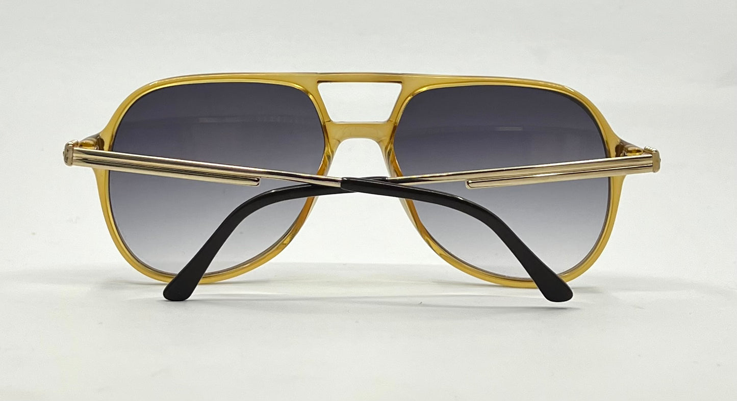 Dior Monsieur 2301 Vintage Sunglasses Unworn w/ New Gradient Custom Lenses