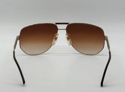 Carrera 5329 40 VARIO Sunglasses-Vintage Deadstock-w/New, Custom Berko’s Designs Gradient Tobacco Lenses