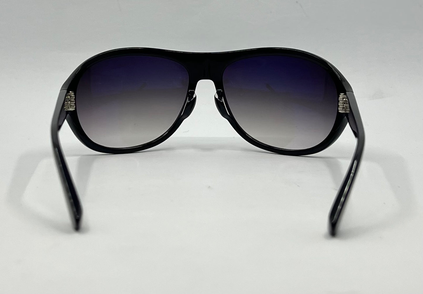 BLINDE by Richard Wilson Arrow of Word BK Japan Oversized Aviator Sunglasses