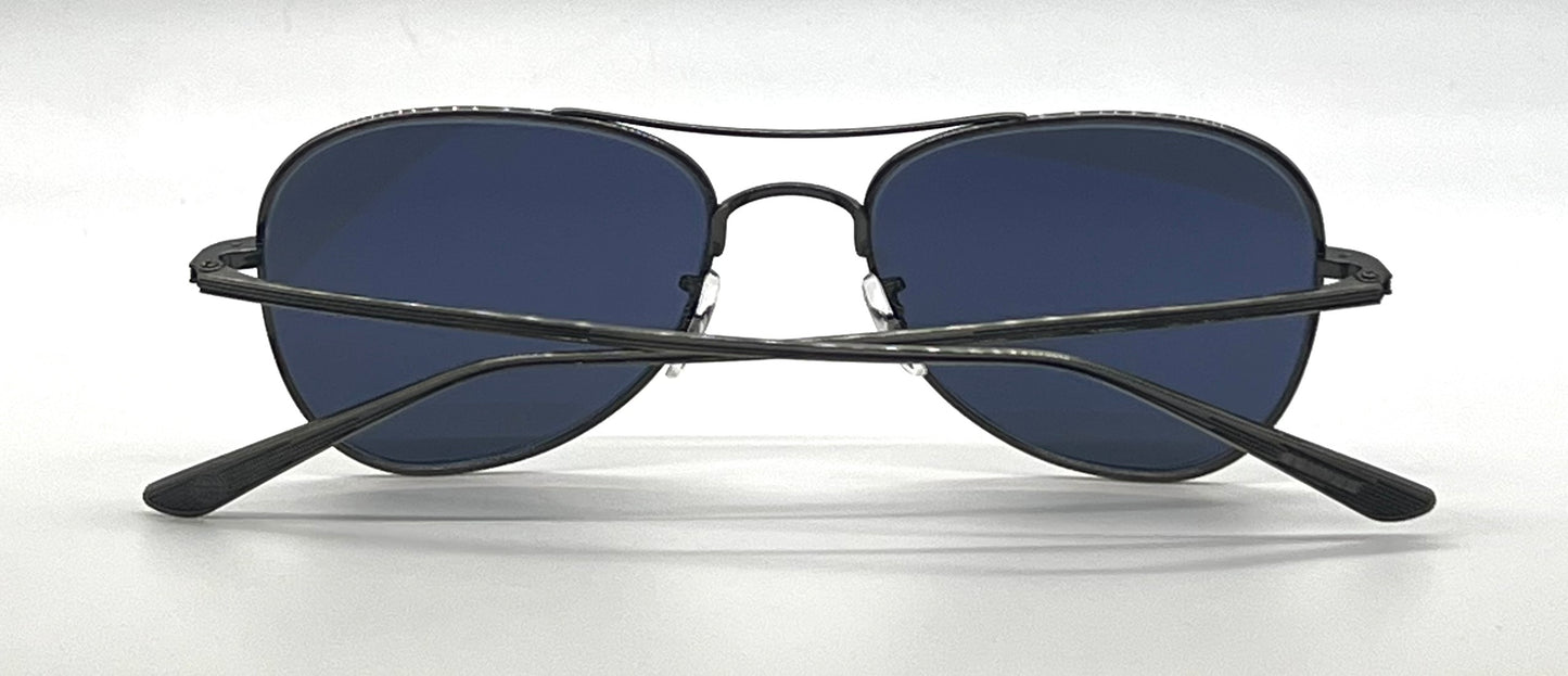 Oliver Peoples The Row Executive Suite OV1198ST Titanium Unworn Full Kit