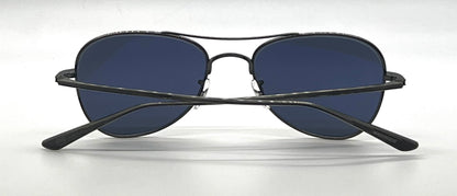 Oliver Peoples The Row Executive Suite OV1198ST Titanium Unworn Full Kit