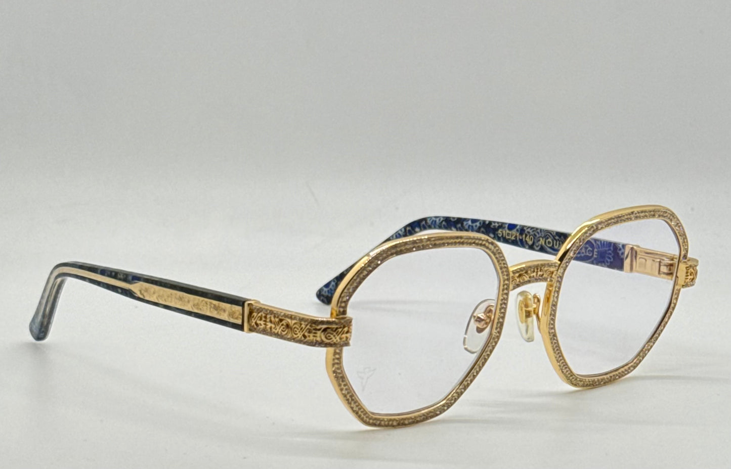 NOUVINTAGE x SNOOP DOGG AUNT VIV Super Bowl Edition Glasses-Full Kit