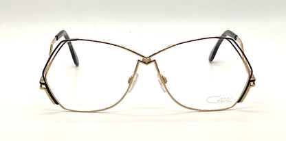 Cazal MOD 226 001-Vintage Deadstock-Made in Germany 61-12-135 Unworn
