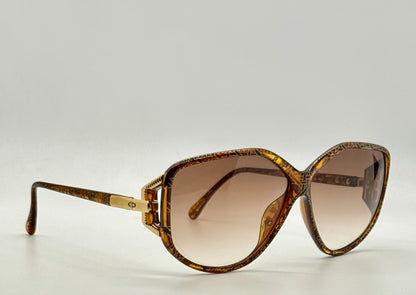 Christian Dior 2498 40 Vintage Optyl Sunglasses UNWORN w/Case-Germany