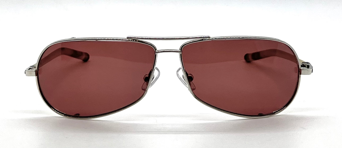 Chrome Hearts Little Red WG VINTAGE-New Custom Polarized Zeiss Lenses-Japan