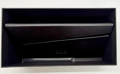 Dior Homme Black Tie 188S 98KHD VINTAGE Sunglasses Black Italy Full Kit