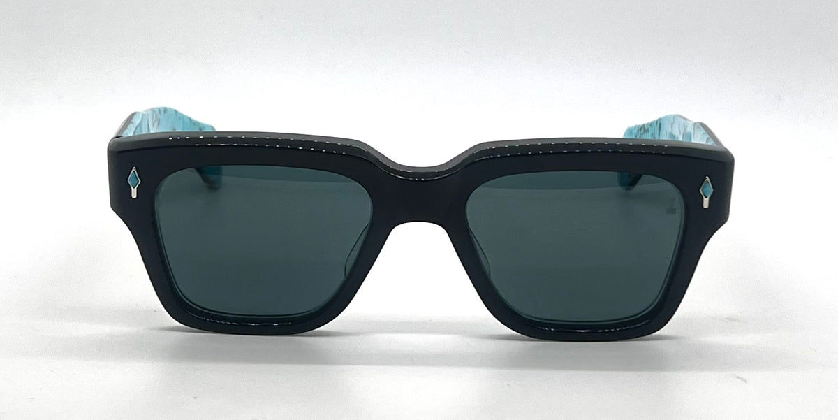 Jacques Marie Mage Fellini Lone Mountain Turquoise Unworn/Full Kit-Ltd 200