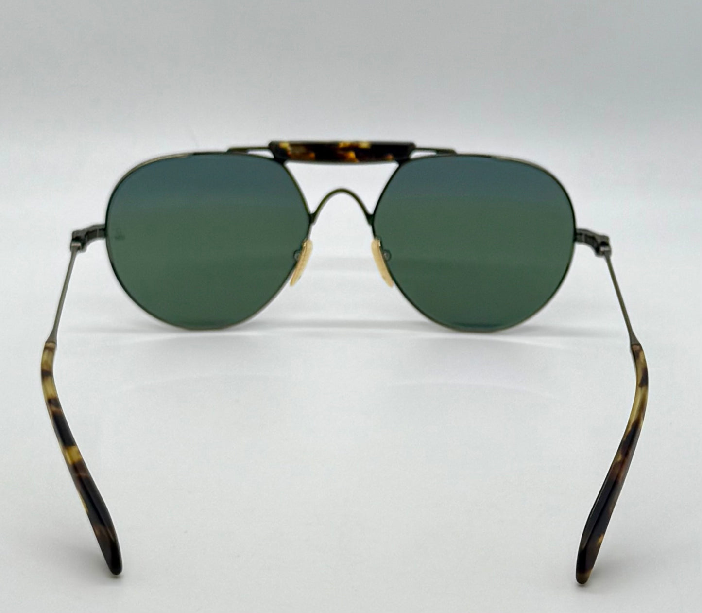 JACQUES MARIE MAGE  BASTOGNE in GOLD ANTIQUE-Ltd. Of 350pcs.-Full Kit, Dual JMM Lenses