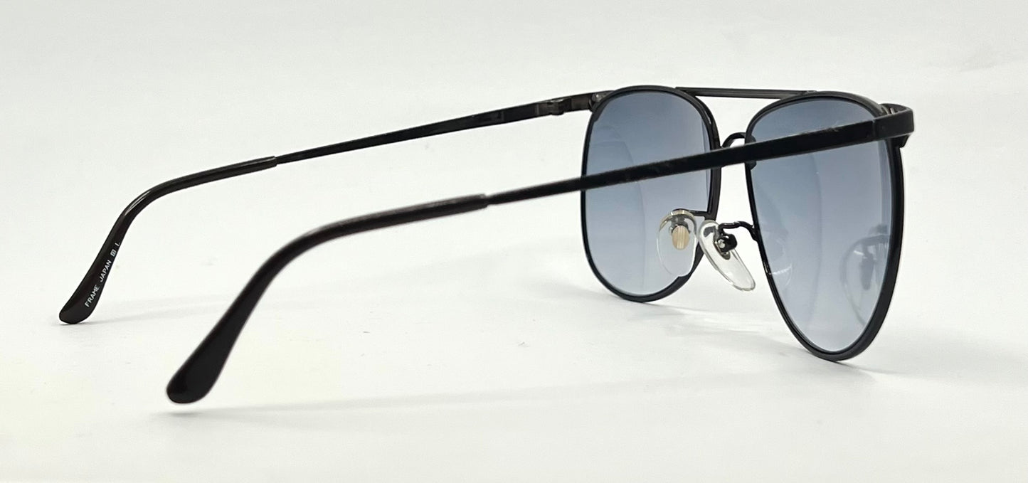 Tura 278-Vintage Aviator-Unworn-New Second Chance Customs Gradient Lenses