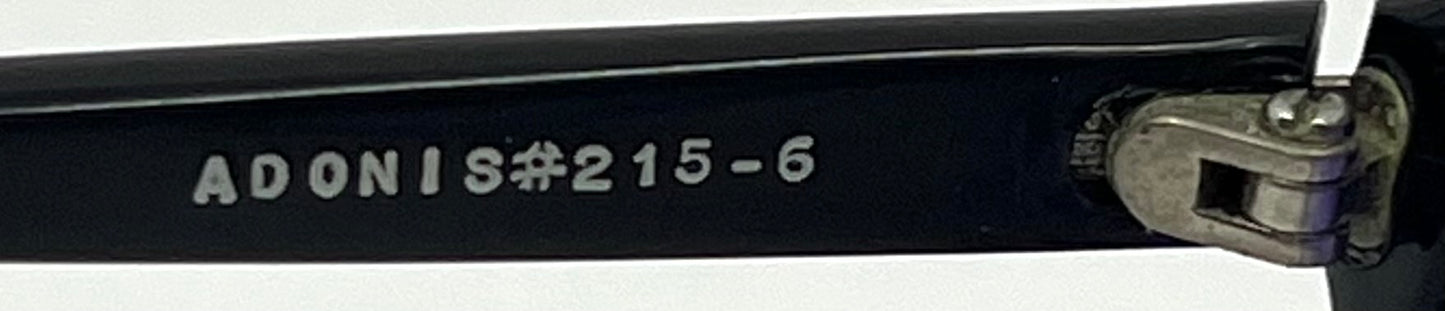 Adonis Jason-Y2K Vintage Aviator Sunglasses w/New Custom Gradient Lenses