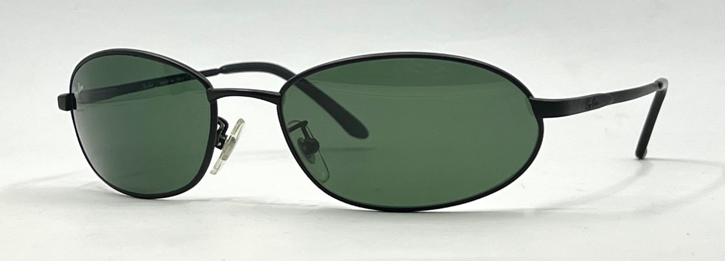 Ray-Ban RB8013 Titano Titanium Sunglasses w/G-15 Lenses-Unworn-Italy