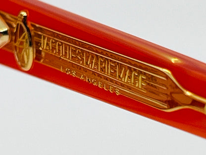 Jacques Marie Mage X George Cortina In TANGERINE-Ltd. Production 100 Pieces-FULL KIT-BNIB