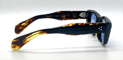 Jacques Marie Mage CORNICHE NOIR -Original Cerulean Lenses-Case/Cloth Ltd 400