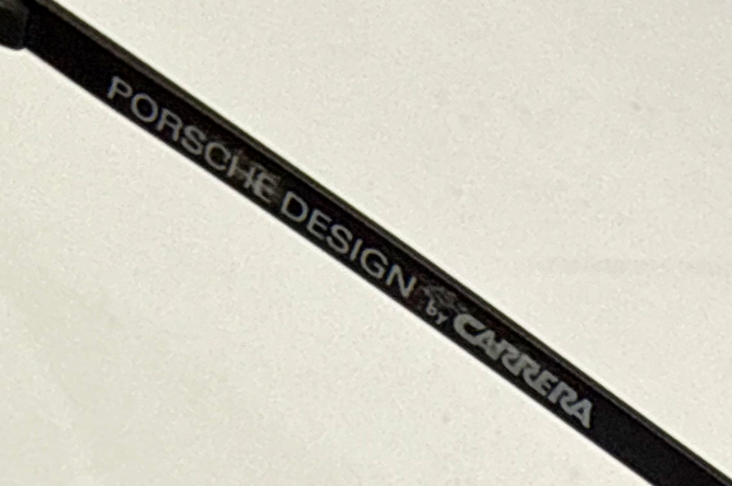 Porsche Design Carrera 5628 Folding Sunglasses-Vintage-NOS/Unworn-Austria