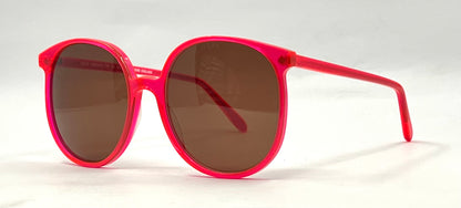 Anglo American Sir Winston MOD 232 FLR Sunglasses-New Solid Tinted Custom Lenses