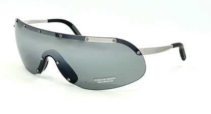 Porsche Design P1006 A -VINTAGE Shield Sunglasses-Italy-UNWORN