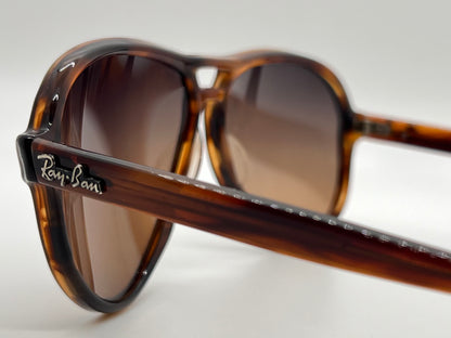 New/Old Stock Vintage 58mm B&L Ray-Ban VAGABOND Sunglasses with Brand New Custom Gradient Lenses