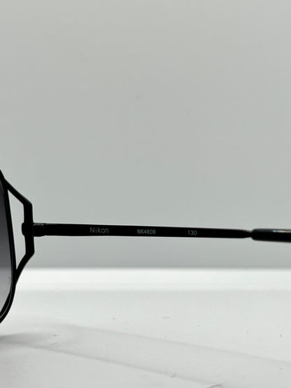 Nikon NK4608 Vintage Sunglasses – Made in Japan – Gradient Lenses – Deadstock