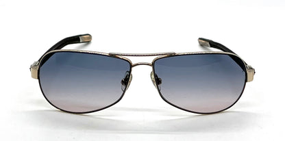 Chrome Hearts RED RIOT Vintage  Aviator Sunglasses-New ZEISS Custom Lenses-Full Kit-Japan