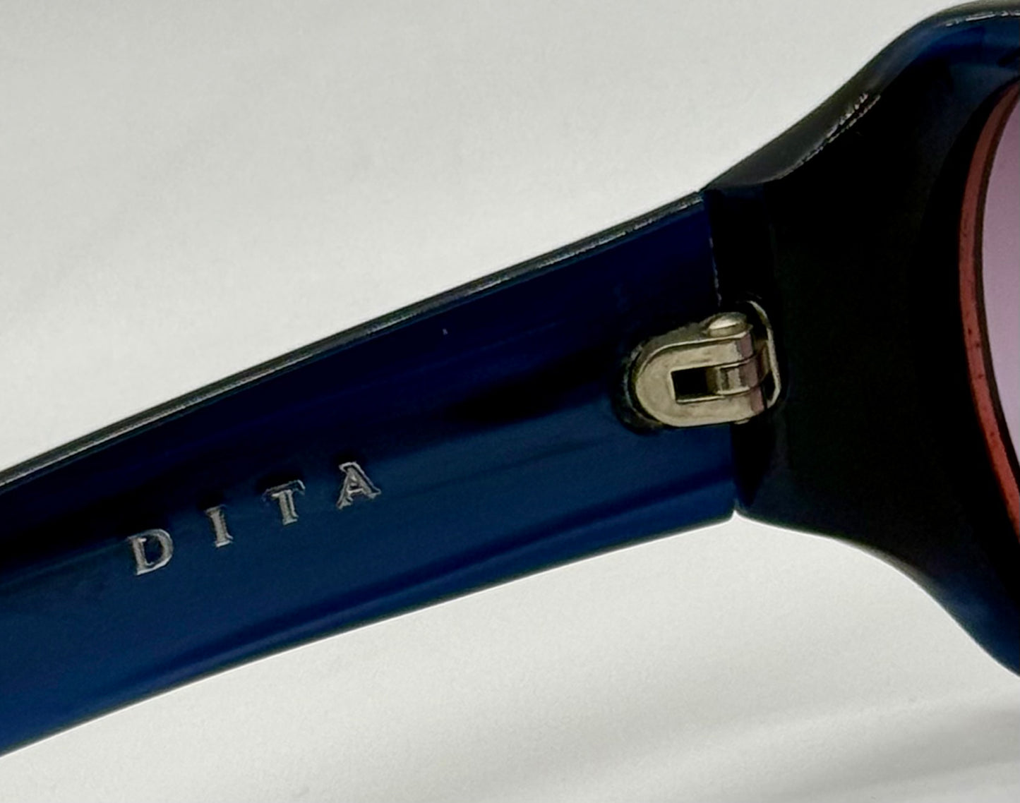 DITA SHOT Sunglasses-Early Generation DITA-Unworn-Original Lavender Gradient Japan