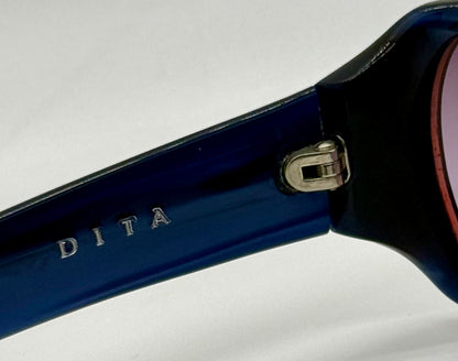 DITA SHOT Sunglasses-Early Generation DITA-Unworn-Original Lavender Gradient Japan
