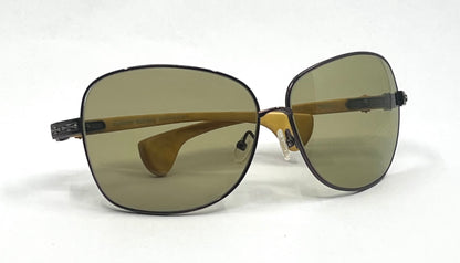 Chrome Hearts TWINKIE BC-WTWD Wood Sunglasses-New Custom Trivex Polarized Lens