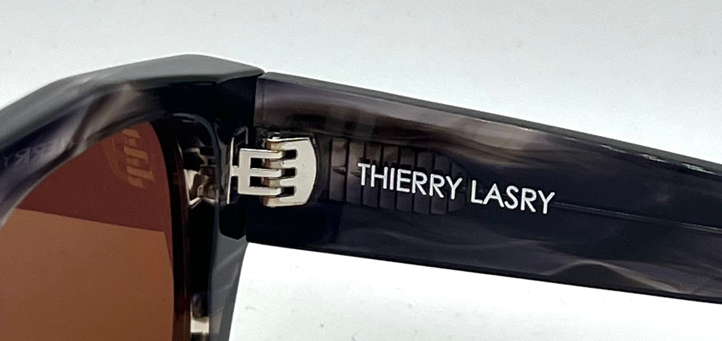 Thierry Lasry MONARCHY-6706 Sunglasses-Unworn-Full Kit Italy-54mm