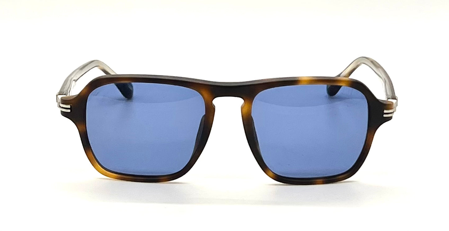 Dunhill SDH040 Tortoise 52-18-145 Sunglasses – Deadstock Italy Case