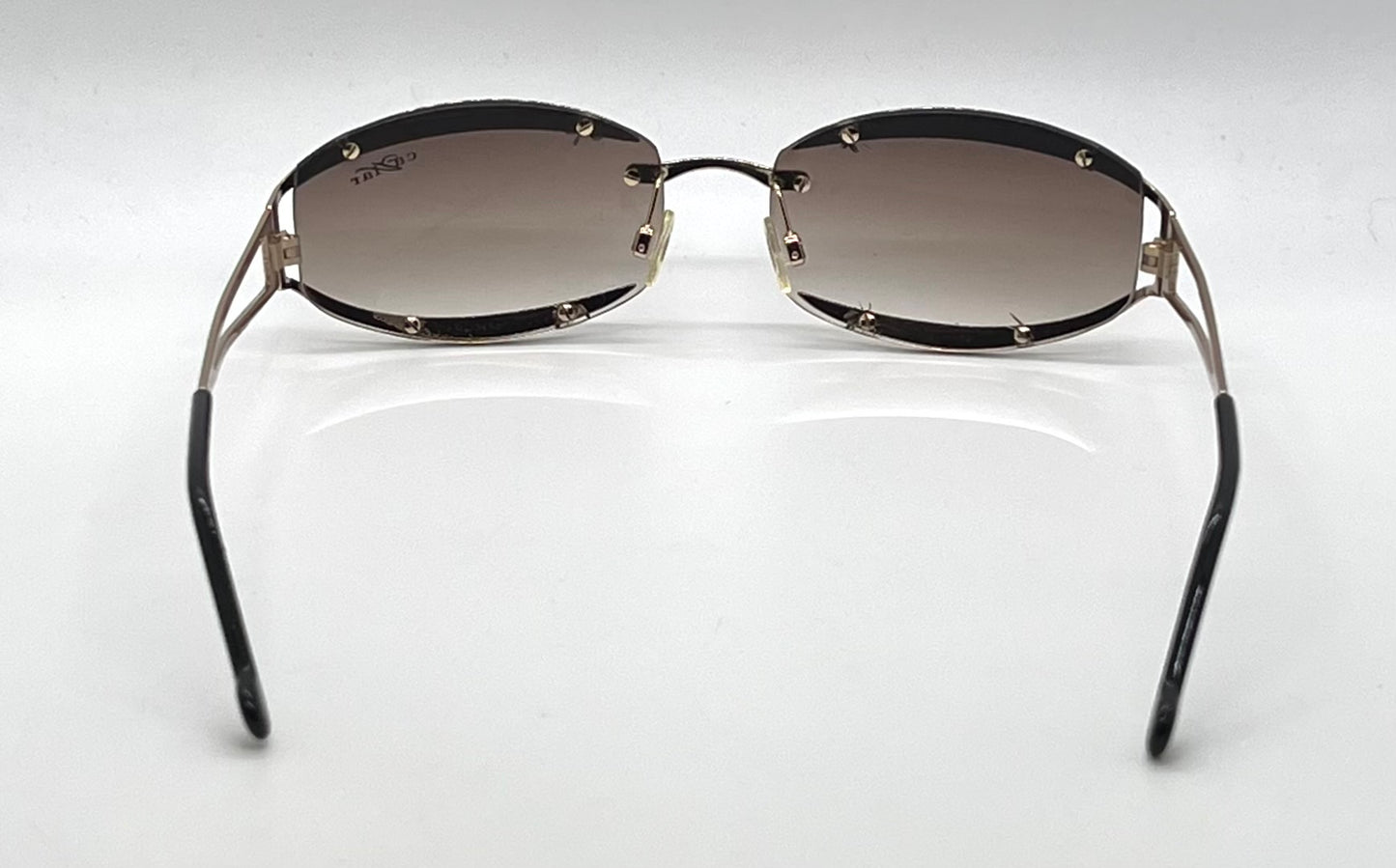 Caviar Elite Series M2253 C21 VINTAGE 90s Sunglasses-Unworn-Italy