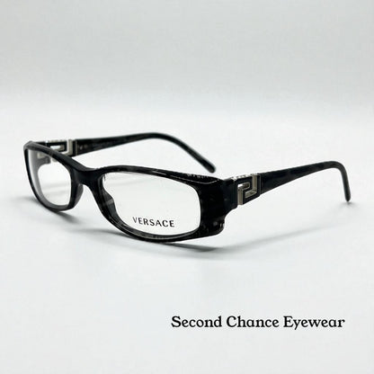 Versace 3076-B 583 Vintage Eyeglasses-Deadstock Italian Optical Frame 50-16-130mm