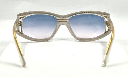 France Look SOPHIA CS0-Vintage 70s Sunglasses Crystal Brow-France-Unworn