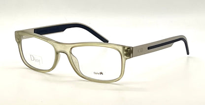 Dior Homme BLACKTIE185 Vintage Optyl Unworn Frame Italy 54mm