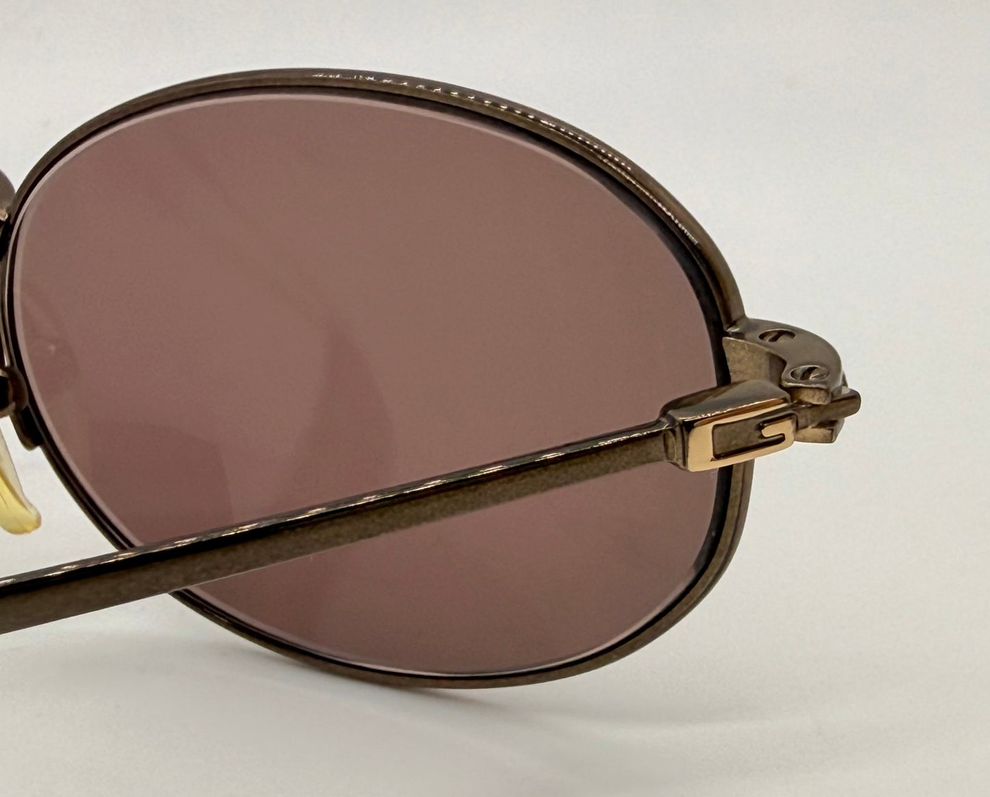 Gucci GG2629 9ZB Y2K Vintage Oval Sunglasses Unworn-Italy