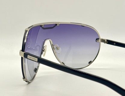 Diesel DS0071 84JVK Shield Sunglasses-Unworn Deadstock-Full Kit