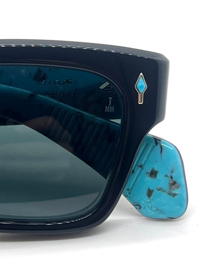 Jacques Marie Mage Fellini Lone Mountain Turquoise Unworn/Full Kit-Ltd 200