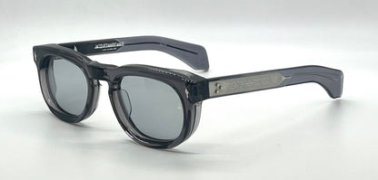 Jacques Marie Mage TAOS PEPPER in PEBBLE Hopper 10yr Sunglasses-Ltd 100-Unworn Full Kit
