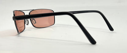 Serengeti San Remo 7608 Titanium PEI Sunglasses Unworn-Full Kit-Made in Japan