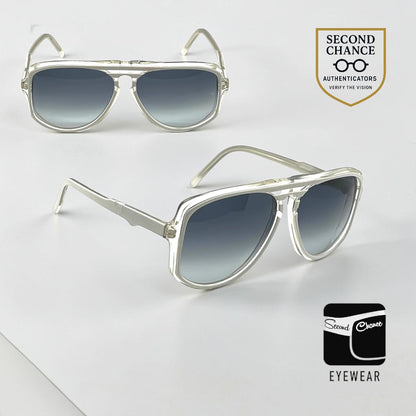 Oliver Goldsmith BERWICK White Quartz Vintage 90s Unworn Japan