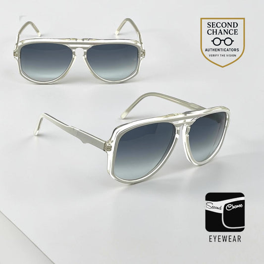 Oliver Goldsmith BERWICK White Quartz Vintage 90s Unworn Japan