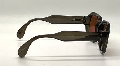 Serge Kirchhofer Mod 23-Vintage Sunglasses NOS-54mm-Austria-Original-Rare