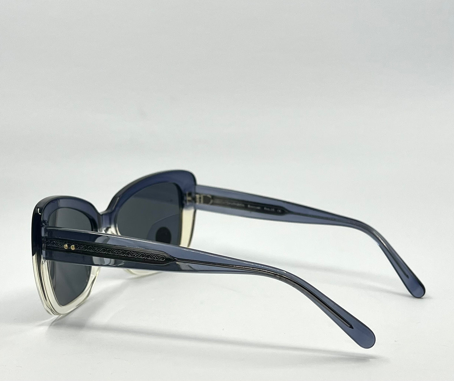 Catch London Brockwell Pink-05 Sunglasses UV Color-Changing Frame England 54-17