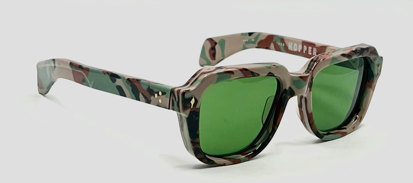 Jacques Marie Mage TAOS Hopper SERGEANT-LTD 50-Full Kit-2 Pairs Lenses