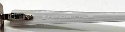 Neostyle 841 973-Y2K Vintage-German Design Eyeglasses-Unworn-52mm