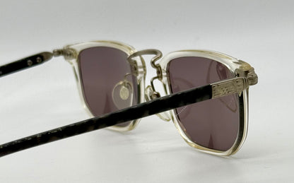 Kansai Yamamoto KY13WP 00 Vintage Sunglasses 50-20 Made in Japan Unworn/NOS